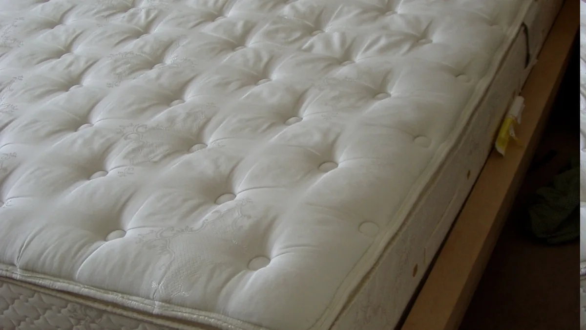 Nearly 49,500 mattresses sold on Amazon recalled for failing the federal fire standard