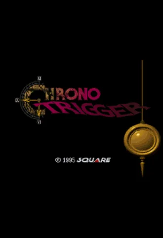 Chrono Trigger screenshot
