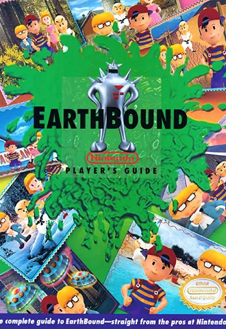 EarthBound box art