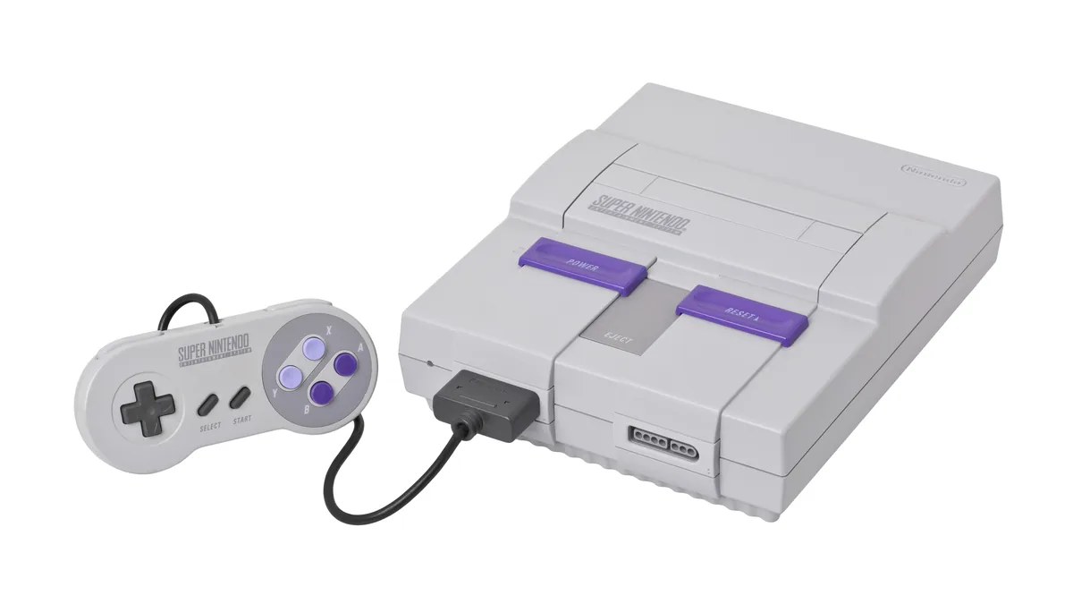 The 10 Best Super Nintendo Games of All Time