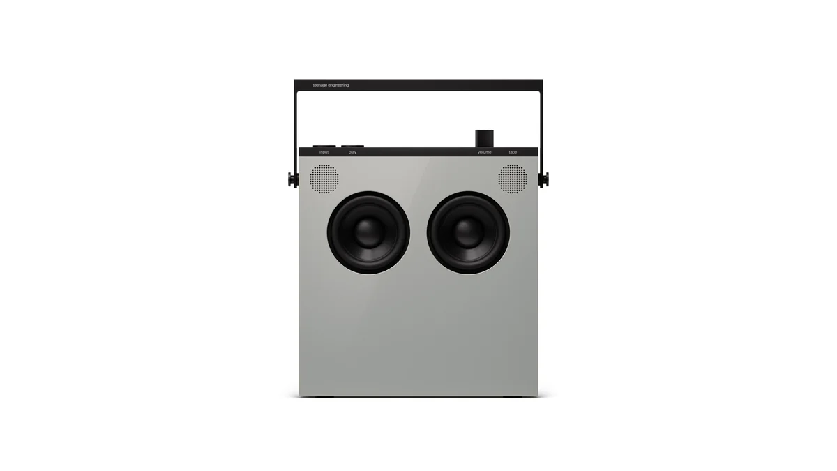 teenage engineering OB-4 speaker