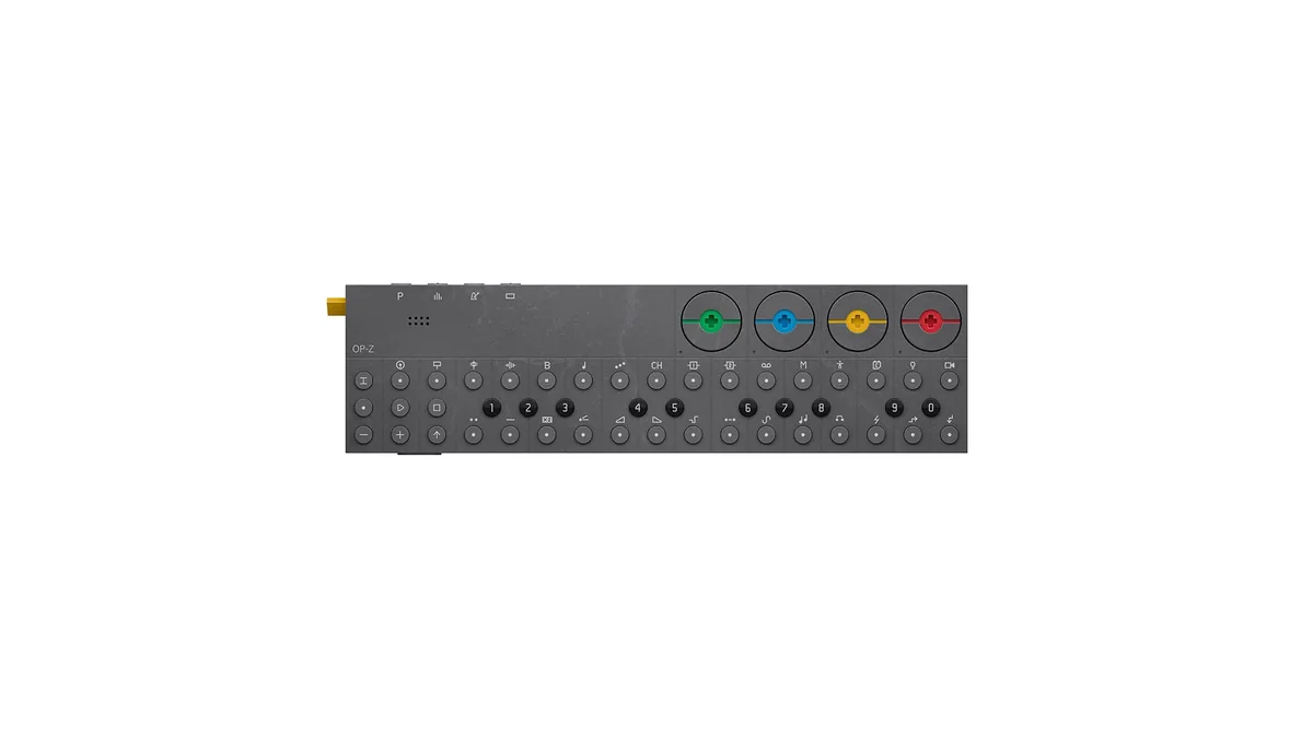 teenage engineering OP-Z