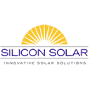 Silicon Solar logo
