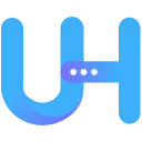 Ultahost logo