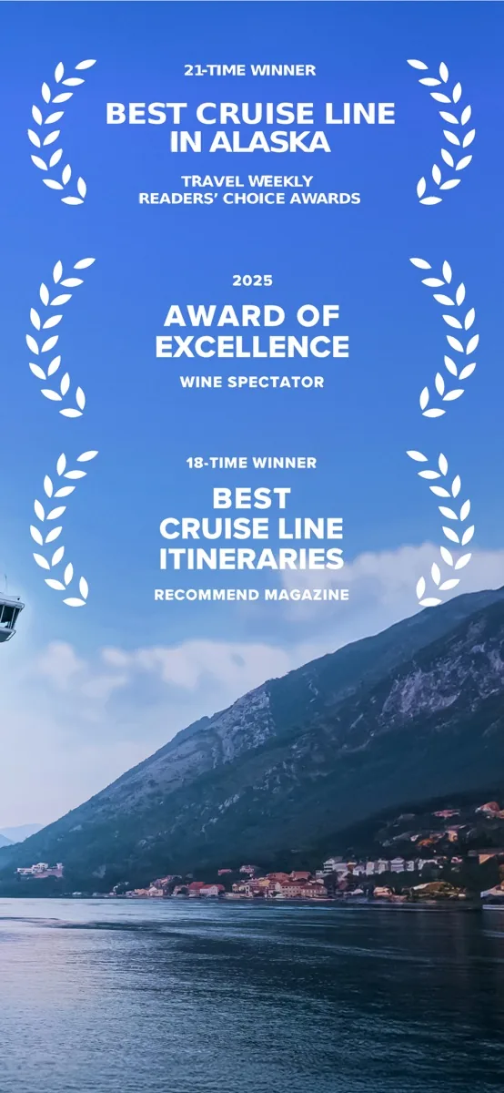 A screen from the Princess Cruises app, as published on its App Store listing